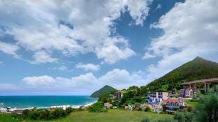 Bayhill Pension Alpha dong Bed and Breakfast in South Korea