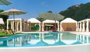 Eight Seasons Glamping Bed and Breakfast in Gyeonggi-do