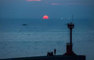 Purda Ocean Pension Bed and Breakfast in South Korea