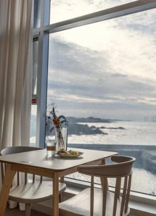 Purda Ocean Pension Bed and Breakfast in South Korea
