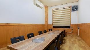 Ayajin Port Beach Pension Bed and Breakfast in South Korea