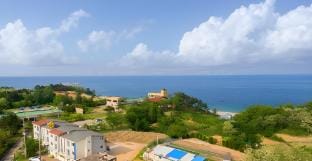 Ayajin Port Beach Pension Bed and Breakfast in South Korea