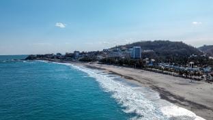 Gyeongju Gampo Ocean View Pension Bed and Breakfast in South Korea