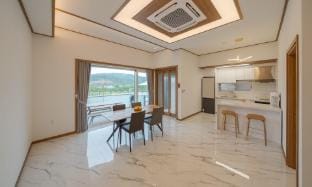 Gyeongju lacushill spa poolvilla Bed and Breakfast in South Korea