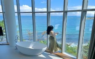 Pohang The Haru Pool Villa Bed and Breakfast in South Korea