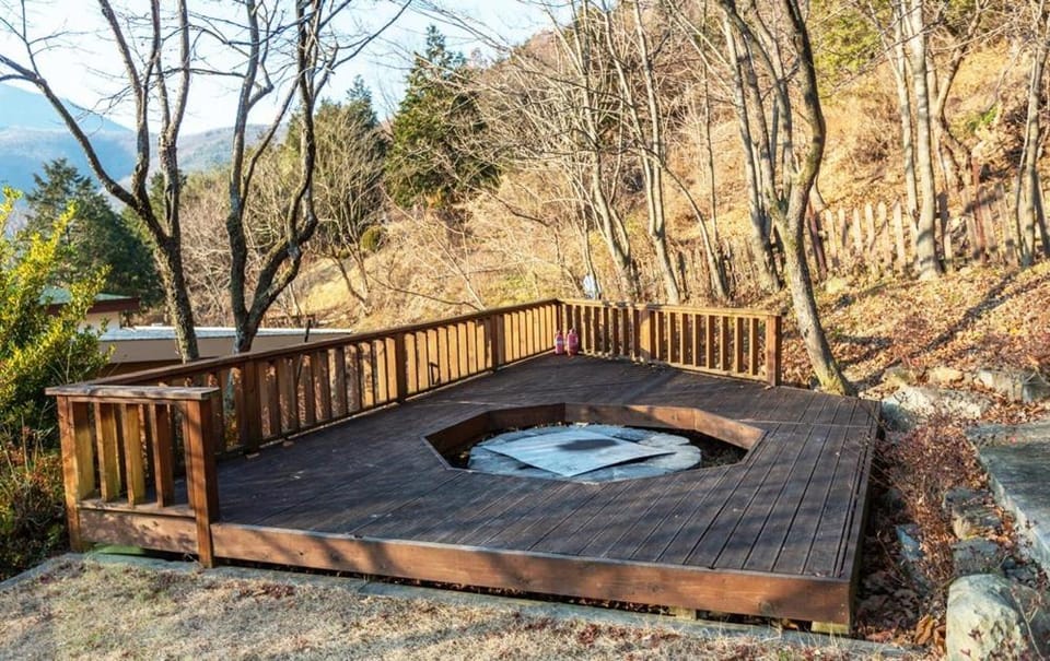 Hwasun Byeolsan Pension Bed and Breakfast in South Korea