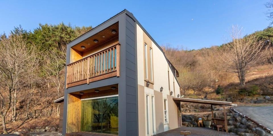 Hwasun Byeolsan Pension Bed and Breakfast in South Korea