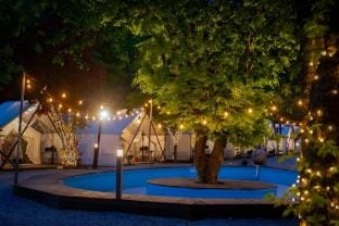 Gapyeong The Flats Glamping Bed and Breakfast in Gyeonggi-do