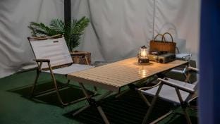Gapyeong The Flats Glamping Bed and Breakfast in Gyeonggi-do
