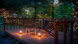 Gapyeong The Flats Glamping Bed and Breakfast in Gyeonggi-do