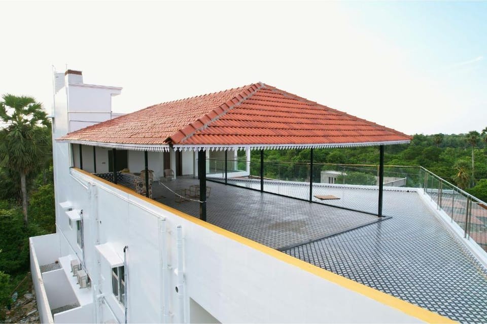 Le Terra Resort Hotel Hotel in Puducherry, India