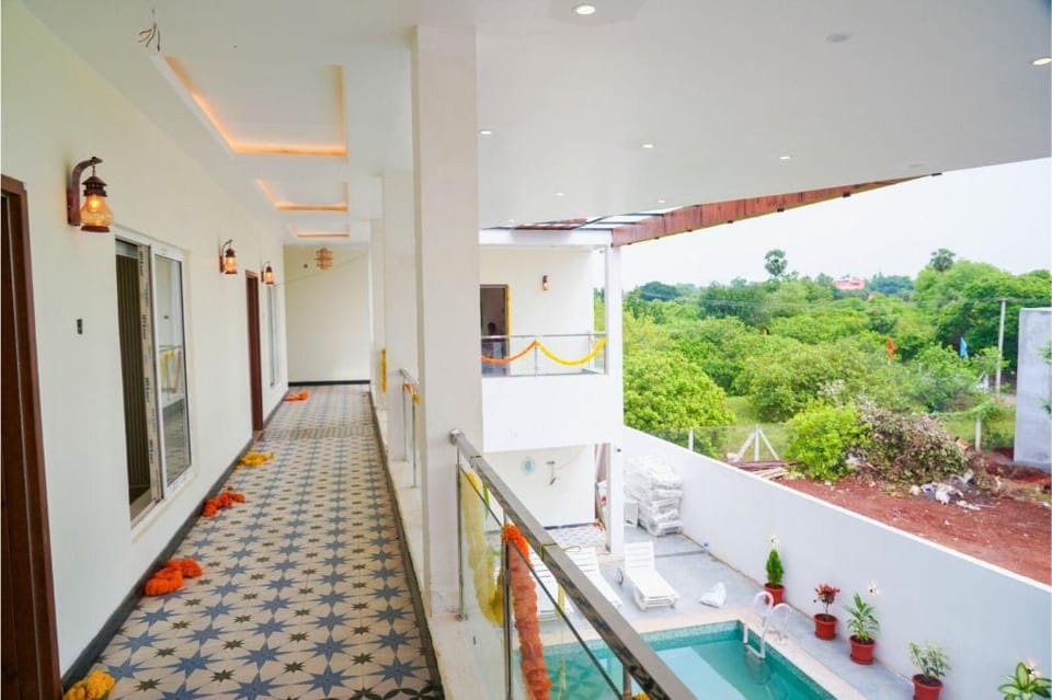 Le Terra Resort Hotel Hotel in Puducherry, India