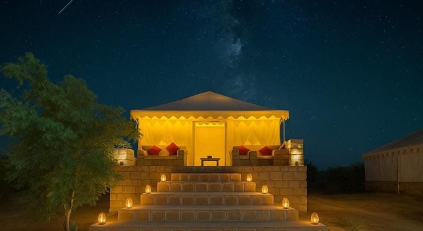 The kumbh resort Hotel in Sindh