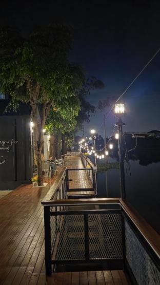 Grace Riverfront Resort in Bangkok