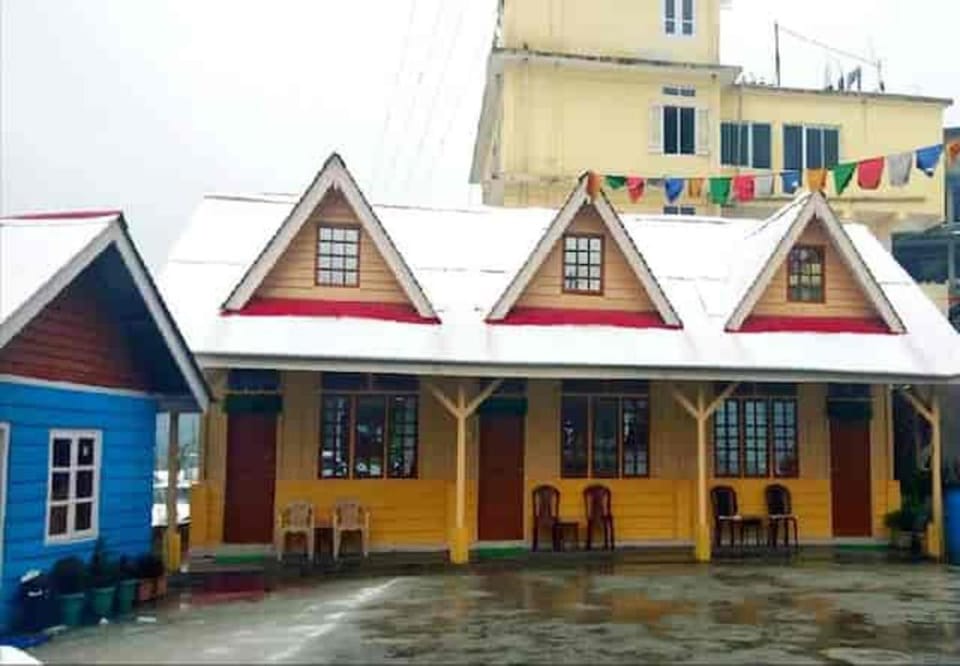 Dondrub Homestay & Resort Vacation rental in India