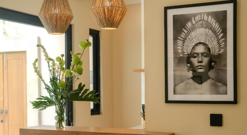 Tierra Villas Pererenan, Canggu by Blacksand Hotel in North Kuta