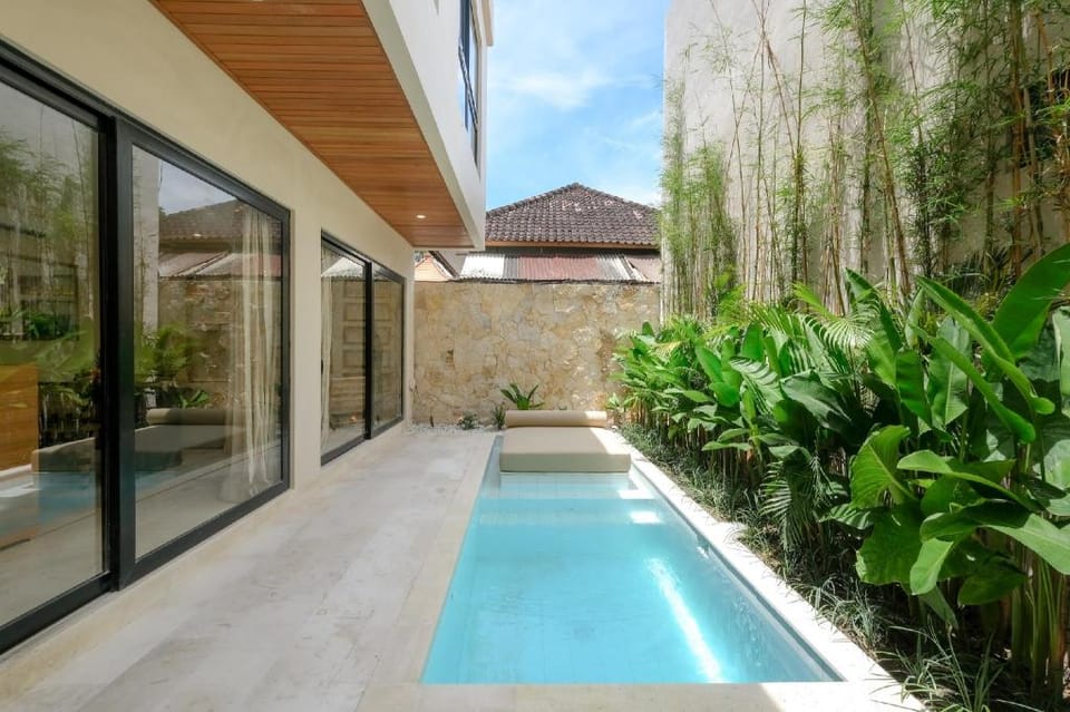 Tierra Villas Pererenan, Canggu by Blacksand Hotel in North Kuta