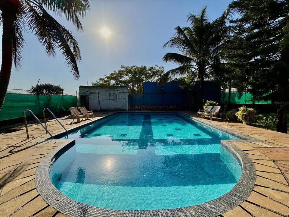 Pyrite Blue Waters Villas Hotel in Lonavla