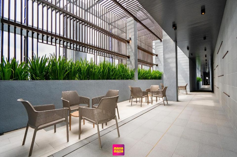 Urban Retreat Millerz Square  Pool & MRT Hotel in Federal Territory of Kuala Lumpur