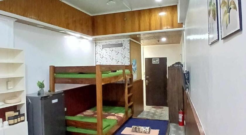 Studio unit Megatower 2 Hotel in Baguio