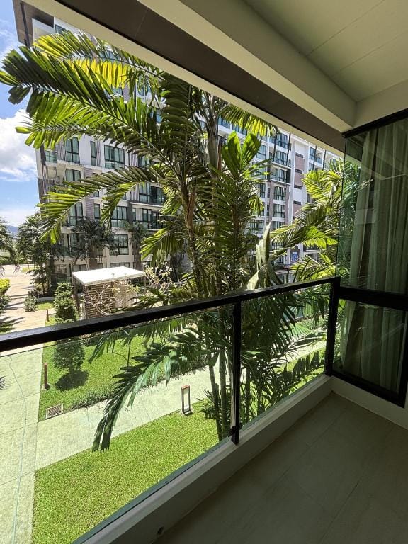 Modern studio at royal lee phuket airport Hotel in Mai Khao