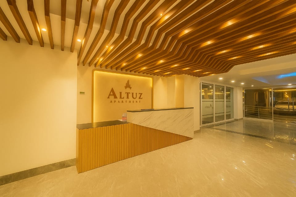 The Meirta Altuz Apartment Hotel in Special Region of Yogyakarta