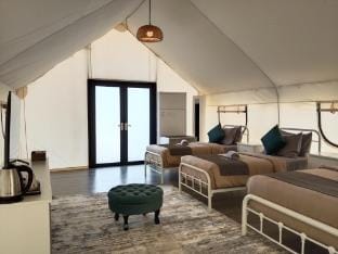 Senjana Glamping Resort Luxury tent in Kedah