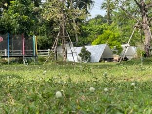 24Camping Luxury tent in Chon Buri Changwat