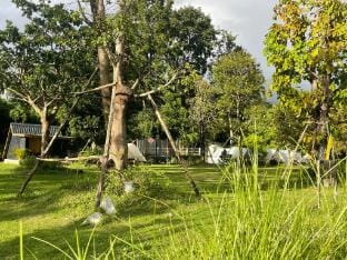 24Camping Luxury tent in Chon Buri Changwat