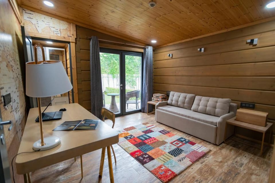 SaffronStays Paradise Pines - 2BHK villa Dehradun  Villa in Uttarakhand