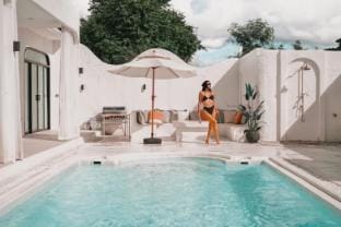 White coco villa Pattaya พัทยา Villa in Pattaya City