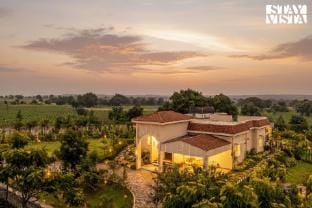 StayVista at Evaarah Villa in Telangana