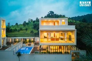 StayVista at Oriana Palms Villa in Maharashtra
