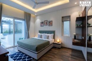 StayVista at Oriana Palms Villa in Maharashtra