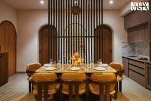 StayVista at Zenith Palms Villa in Maharashtra