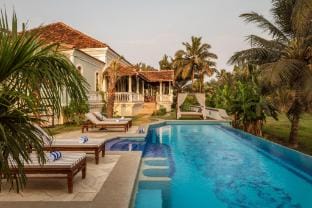 The Verve Estate, Goa - CNT Hotlist 2025 Villa in Goa, India