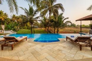 The Verve Estate, Goa - CNT Hotlist 2025 Villa in Goa, India