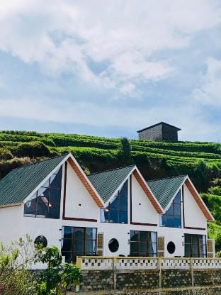 Arutala Villa Titik 0 Dieng Mountain View Villa in Indonesia