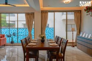 StayVista at Mount Brook Villa in Igatpuri