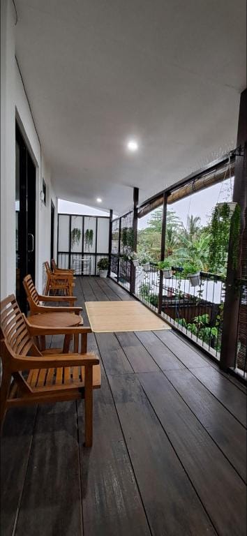 Villa  Casablanca Hotel in Batu Layar