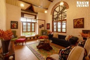 StayVista at Orchard by the River Villa in Maharashtra