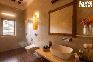 StayVista at Orchard by the River Villa in Maharashtra