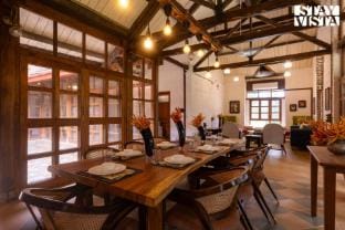 StayVista at Orchard by the River Villa in Maharashtra