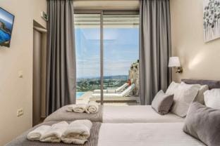 Pietra Cave Suite with private pool Villa in Zakynthos, Greece
