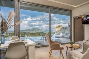 Pietra Cave Suite with private pool Villa in Zakynthos, Greece