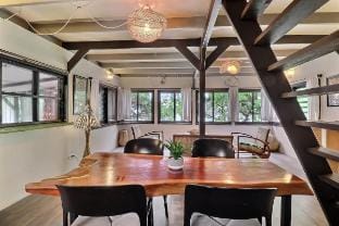 Fare Vainina – beach house Temae Villa in Moorea-Maiao