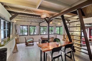 Fare Vainina – beach house Temae Villa in Moorea-Maiao