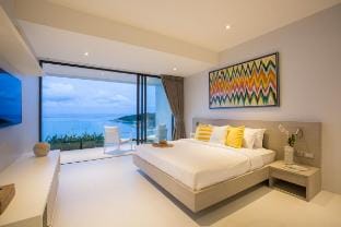 Three Bedroom Luxury Seaview Villa Dahlia SDV081 Villa in Ko Samui