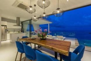 Three Bedroom Luxury Seaview Villa Dahlia SDV081 Villa in Ko Samui