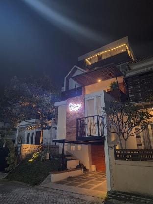 Maseko Villas Villa in Batu